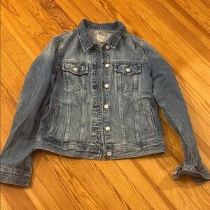 J Crew Denim Jacket